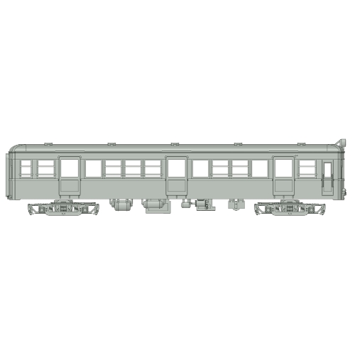 KT85-55：850号琴平線未更新仕様セット【武蔵模型工房　Nゲージ鉄道模型】